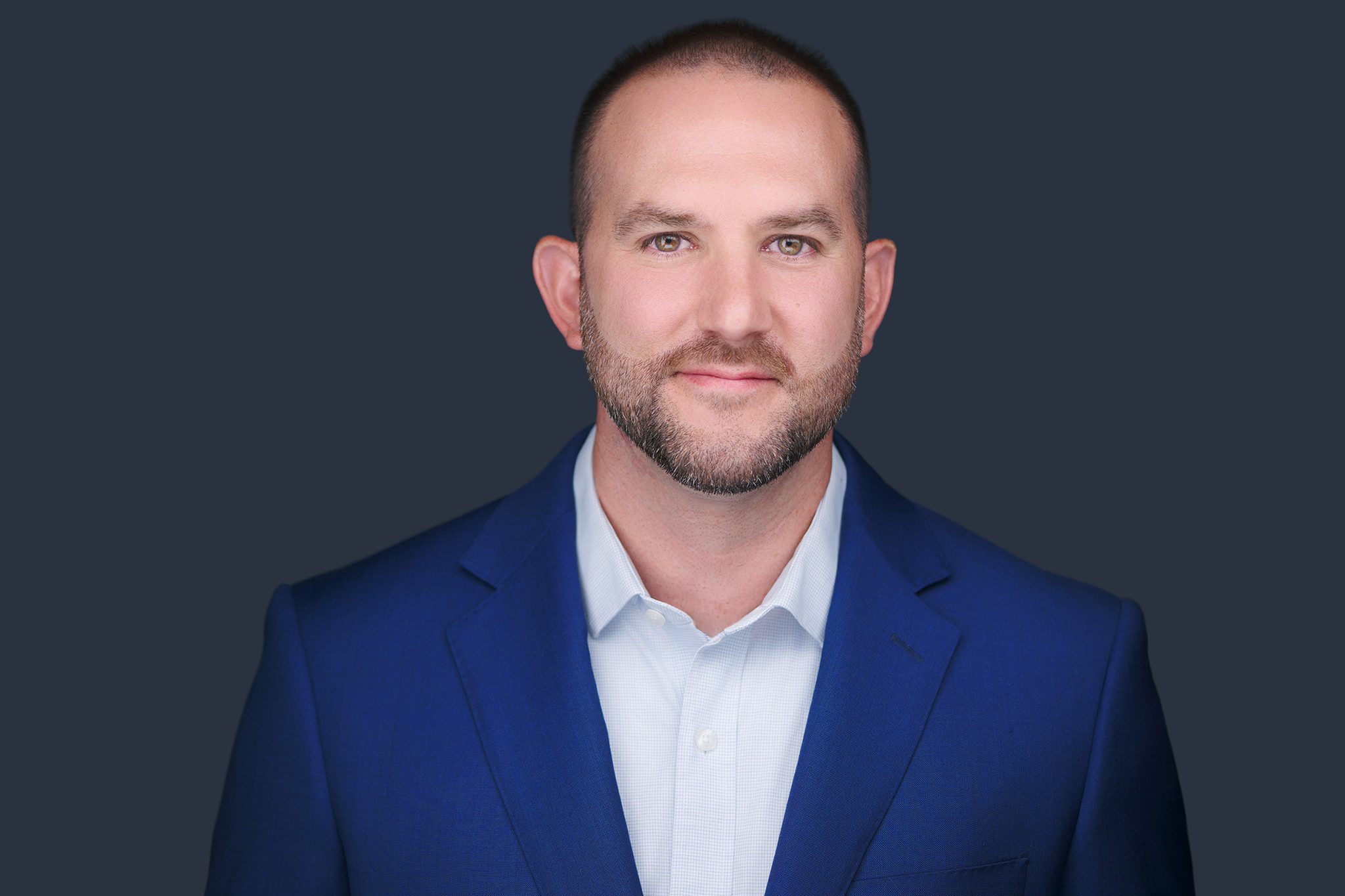 Jared Bell - Headshot